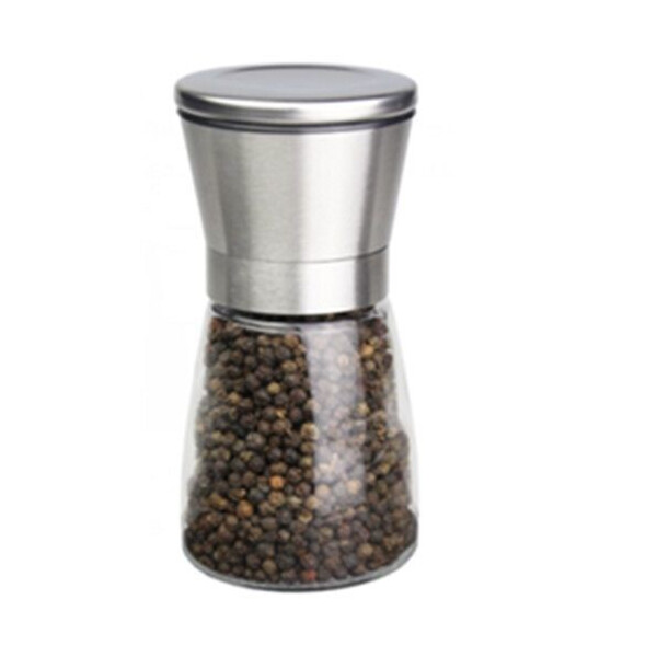 

Мельница для специй Stenson 6,5 х 13.5 см (MS-2072)