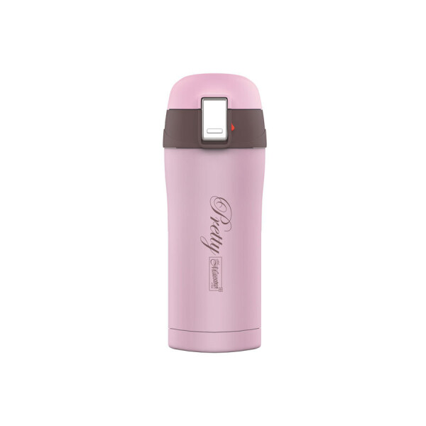 

Термокружка Maestro Pretty 300 мл Pink (MR-1643-30C)