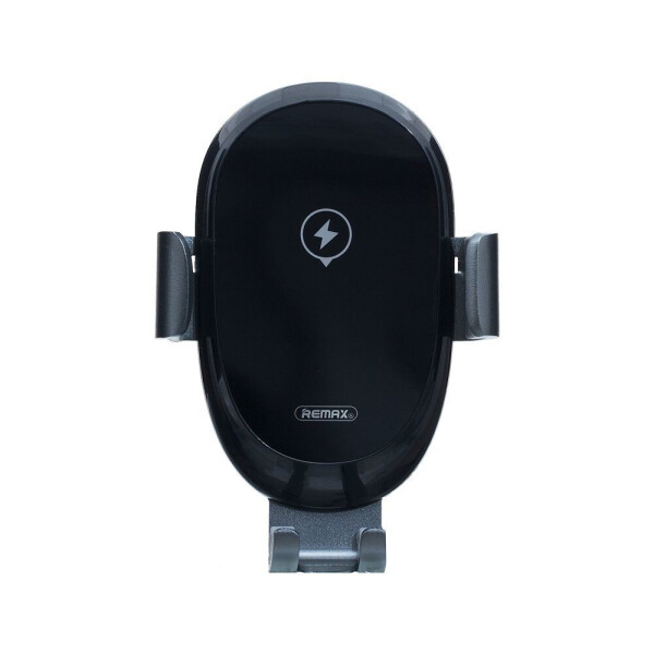 

Автодержатель Remax RM-C39 Sensor Mount + Wireless Charging Black (25017)