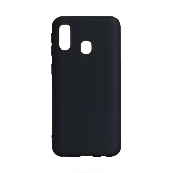 

Панель SMTT для Samsung A40 Black (25072)