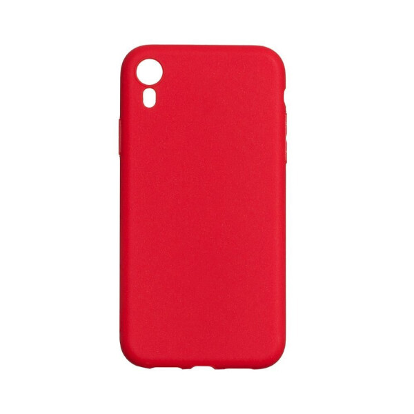 

Панель SMTT для Apple Iphone XR Red (23653)