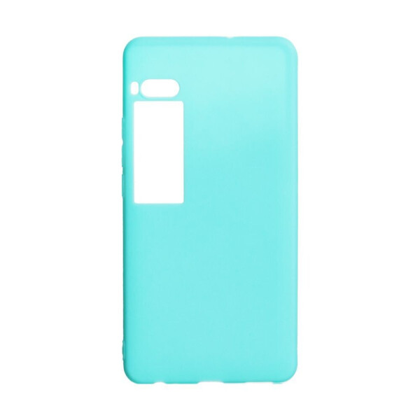 

Панель SMTT для Meizu Pro 7 Plus Turquoise (17683)