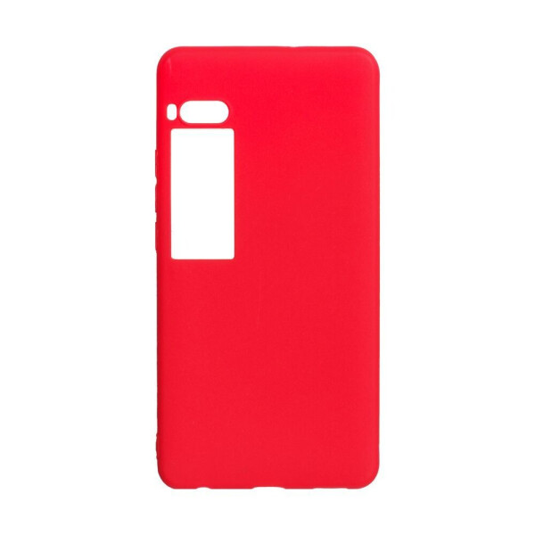 

Панель SMTT для Meizu Pro 7 Plus Red (17683)