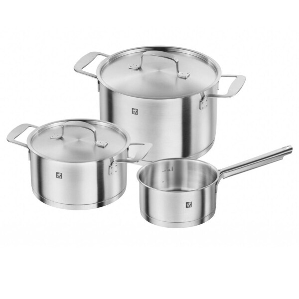 

Набор кастрюль Zwilling Base 3 шт 66380-000-0