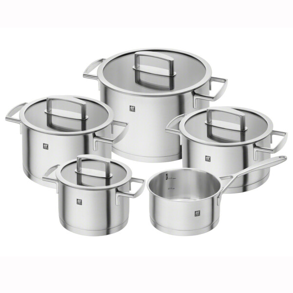 

Набор кастрюль Zwilling Vitality 5 шт 66460-000-0