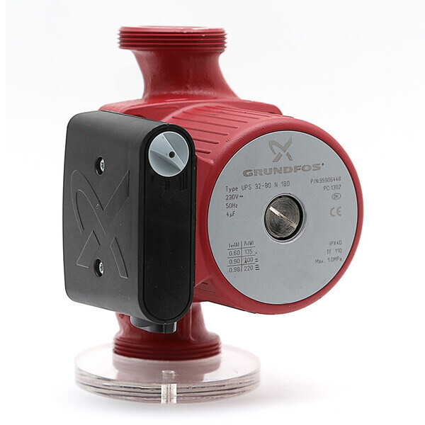 

Насос циркуляционный Grundfos UPS 32-80 180 (95906442)