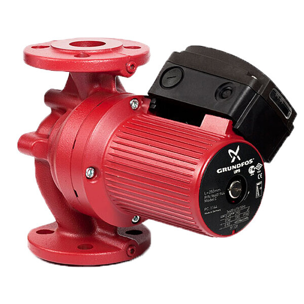 

Насос циркуляционный Grundfos UPS 32-120 F 1х230 (96401837)