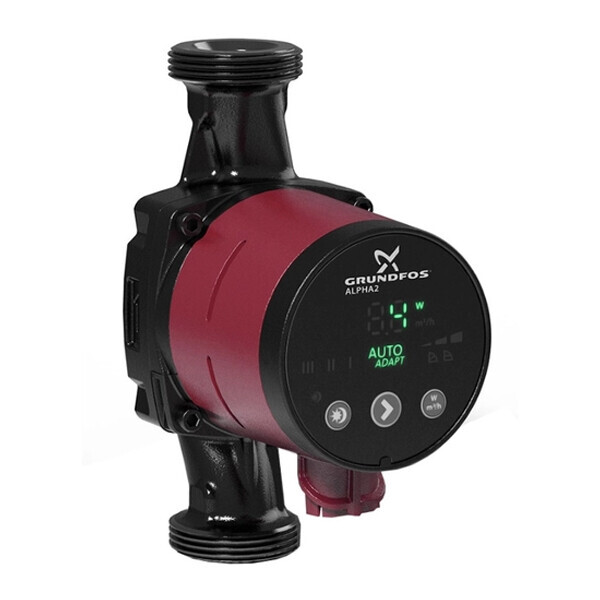

Насос циркуляционный Grundfos ALPHA2 25-40 180 (99411165)