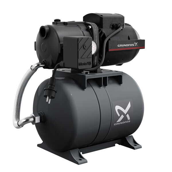 

Насосная станция Grundfos JPA 4-54 PT-H (98946109)