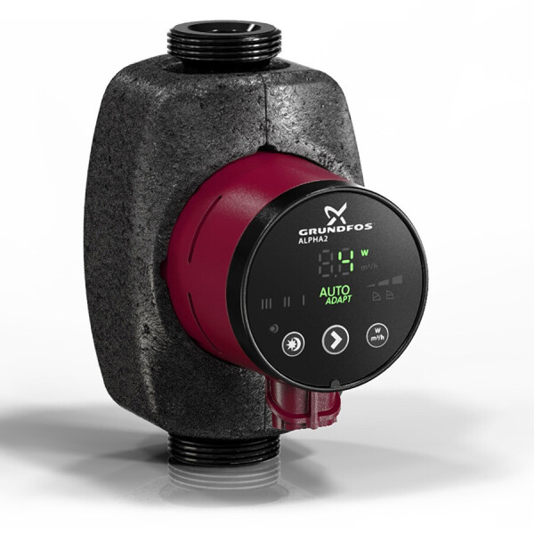 

Насос циркуляционный Grundfos ALPHA2 25-60 130 (99411150)