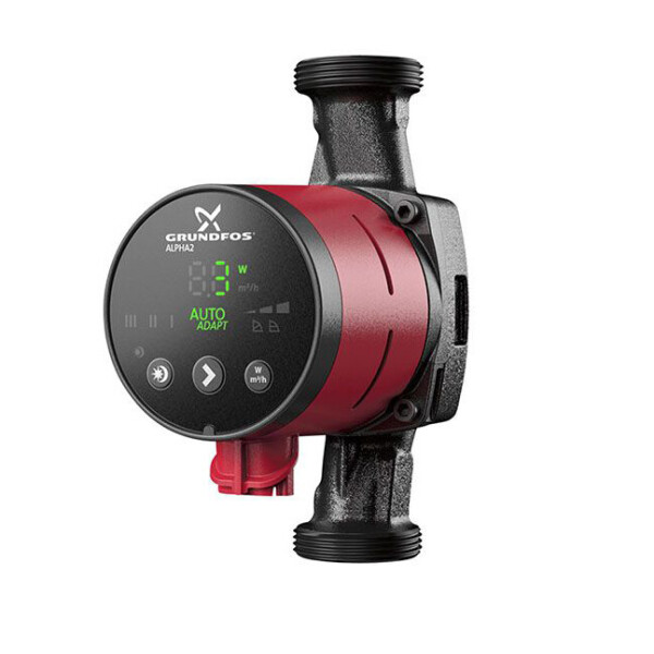 

Насос циркуляционный Grundfos ALPHA2 25-80 130 (99411163)