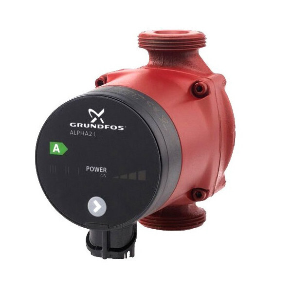 

Насос циркуляционный Grundfos ALPHA2 L 25-40 130 (95047561)
