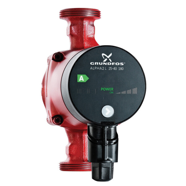 

Насос циркуляционный Grundfos ALPHA2 L 25-40 180 (95047562)