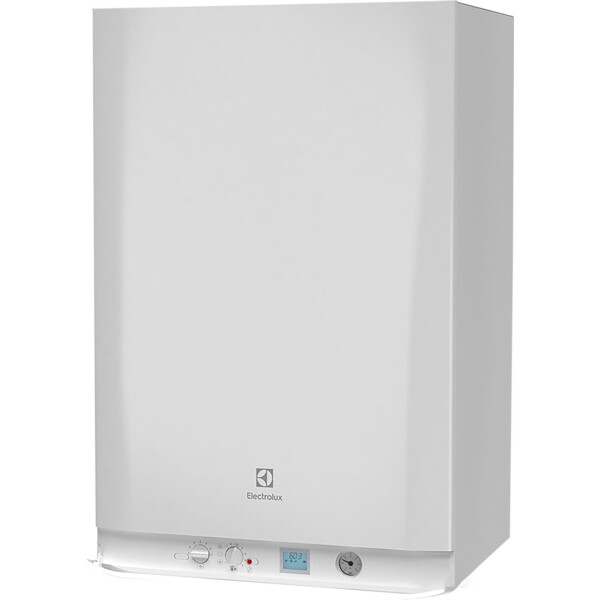

Газовый котел Electrolux GCB Quantum 24Fi + коаксиальный комплект