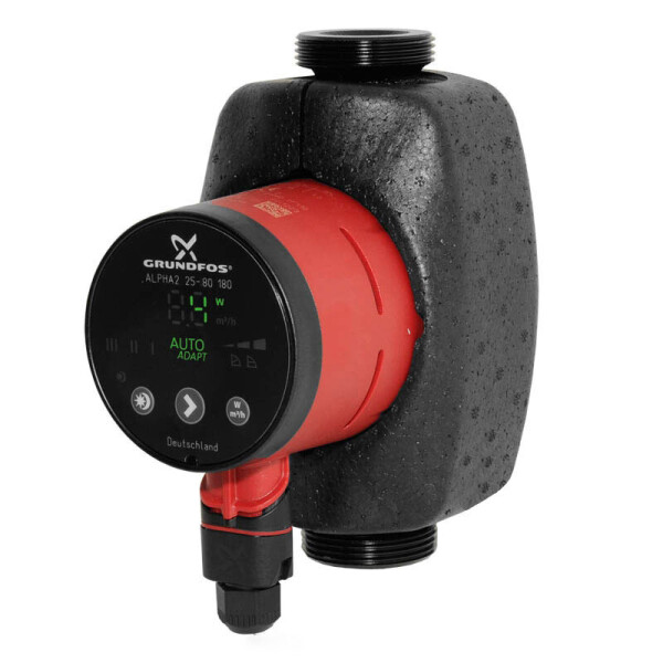 

Насос циркуляционный Grundfos ALPHA2 25-80 180 (99411178)