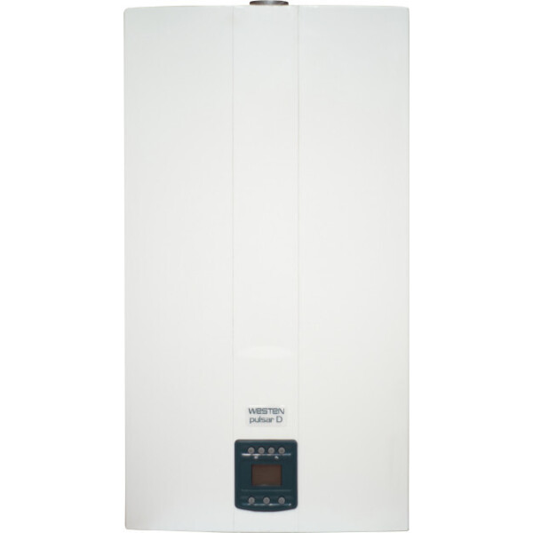 

Газовый котел Westen Pulsar D 240 Fі