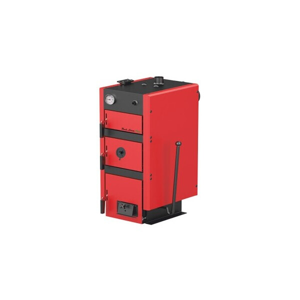 

Твердотопливный котел Metal-Fach Red Line Plus 25кВт