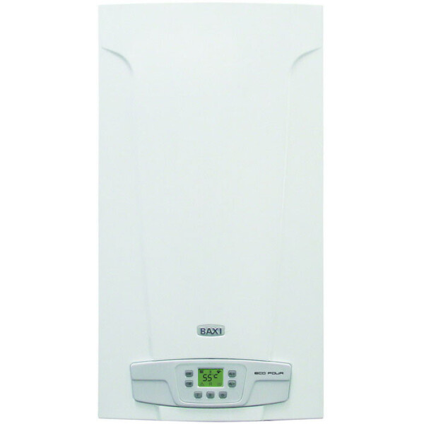 

Газовый настенный котел Baxi ECO Four 1.240i