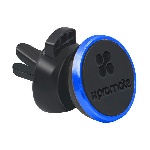 

Автодержатель для телефона магнитный Promate VentGrip Blue (ventgrip.blue)