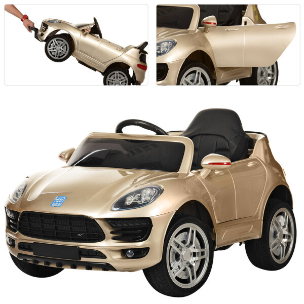 

Электромобиль Машина M 3178EBRS-13 бежевый BAMBI