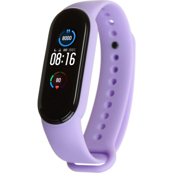 

Ремешок Armorstandart для Xiaomi Mi Band 5 Lavender