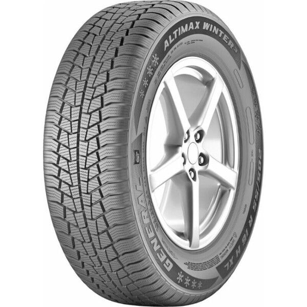 

General Altimax Winter 3 195/65 R15 91T