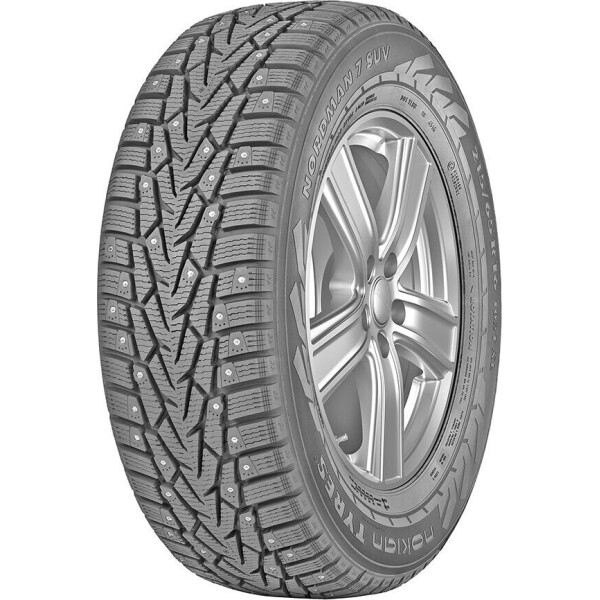 

Nokian Nordman 7 SUV 235/60 R16 104T XL