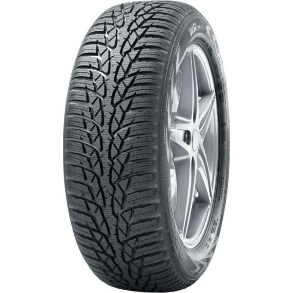 

Nokian WR D4 225/55 R17 97H XL