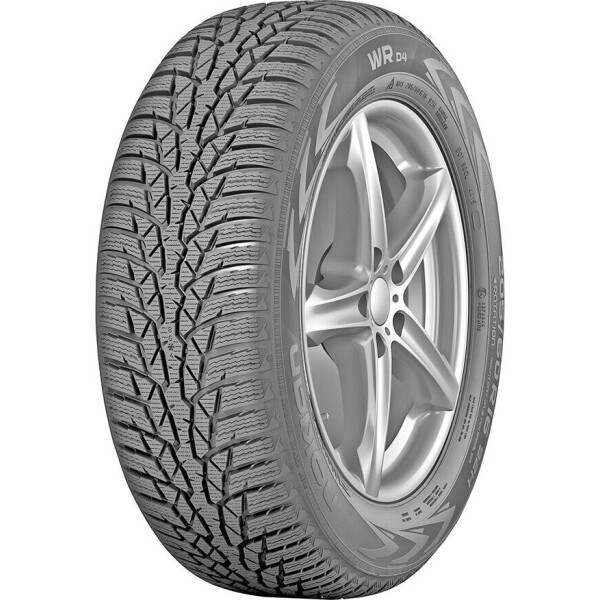 

Nokian WR D4 235/50 R17 100V XL