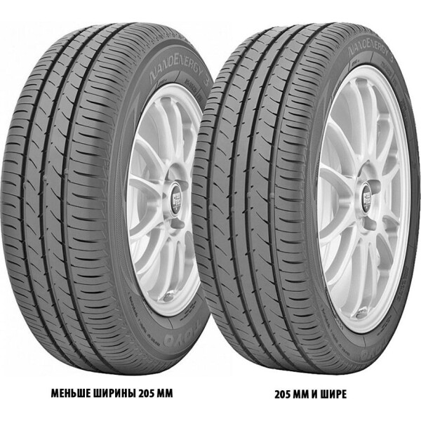 

Toyo NanoEnergy 3 175/70 R13 82T