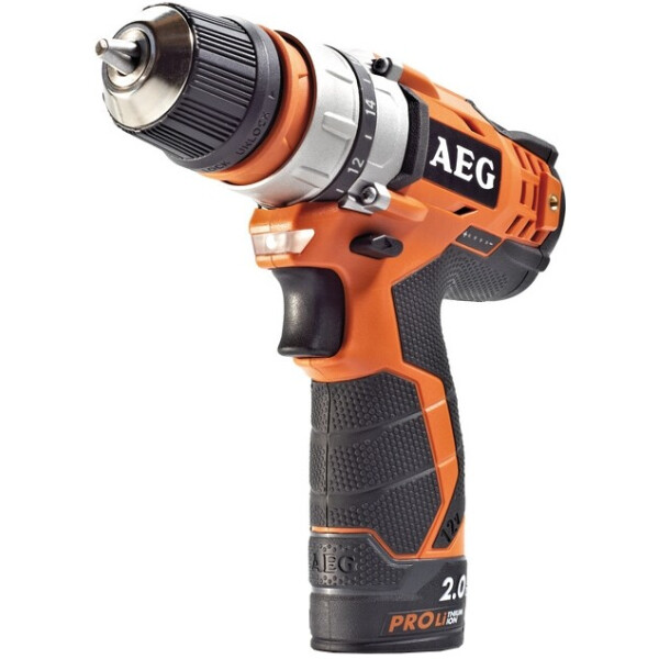 

AEG BBS12C2 Li-202B