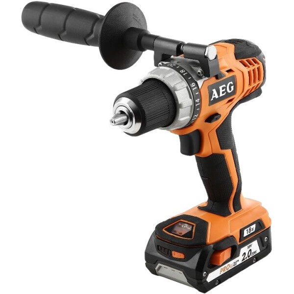 

AEG BS 18C LI-202C