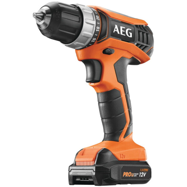 

AEG BS12G3 Li-152C