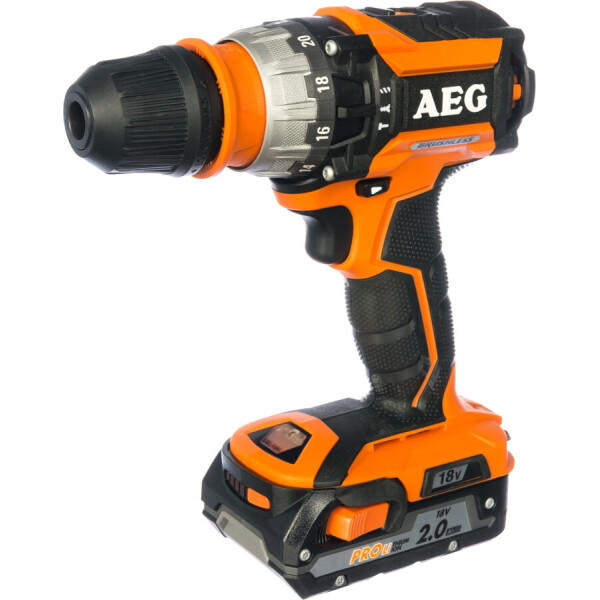 

AEG BSB 18CBL LI-202C