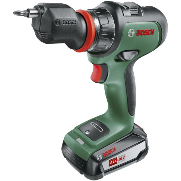 

Bosch AdvancedDrill 18, 2*2.5Аh (0.603.9B5.003)