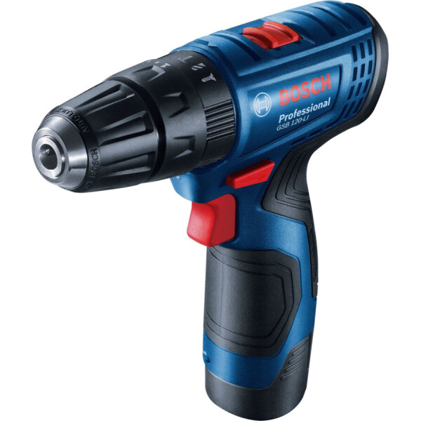 

Bosch GSB 120-Li 2*2.5Аh (0.601.9G8.100)