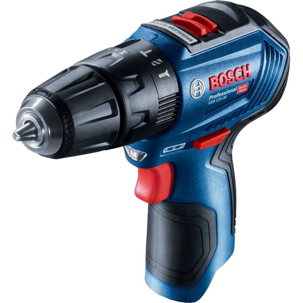 

Bosch GSB 12V-30 (06019G9102) (Без АКБ и ЗУ)