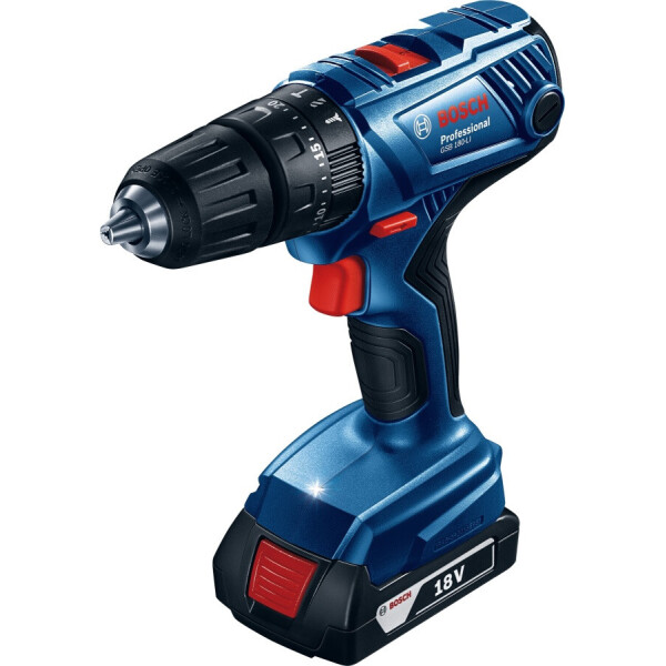 

Bosch GSB 180-LI (06019F8307)