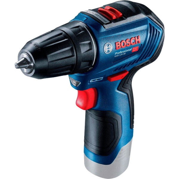 

Bosch GSR 12V-30 Professional (06019G9002) (Без АКБ и ЗУ)