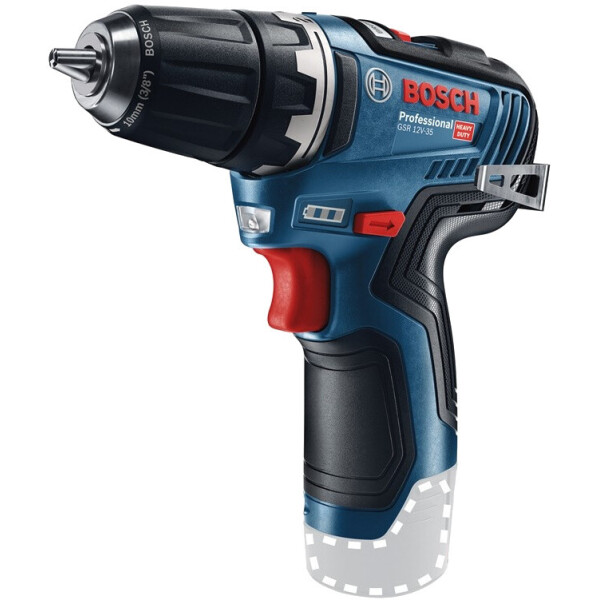 

Bosch GSR 12V-35 (06019H8000) (Без АКБ и ЗУ)