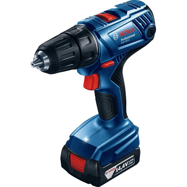 

Bosch GSR 140-LI (0.601.9F8.000)