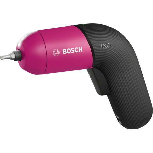 

Bosch IXO VI Colour, LED, 10бит, кейс (0.603.9C7.022)