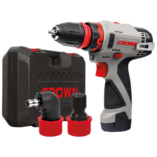 

Crown CT21072HQX-2 BMC