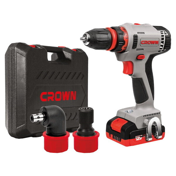 

Crown CT21081HQ-2 BMC