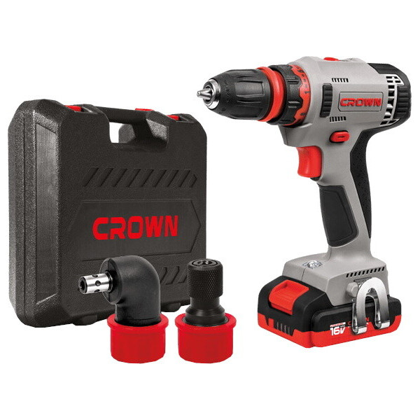 

Crown CT21082HQ-2 BMC