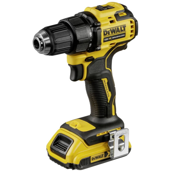 

Шуруповерт DeWALT DCD708D2T
