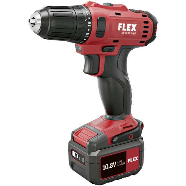 

Flex DD 2G 10.8-LD Set Light Duty