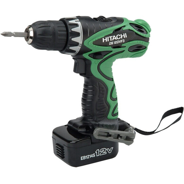 

Hitachi DS12DVF3