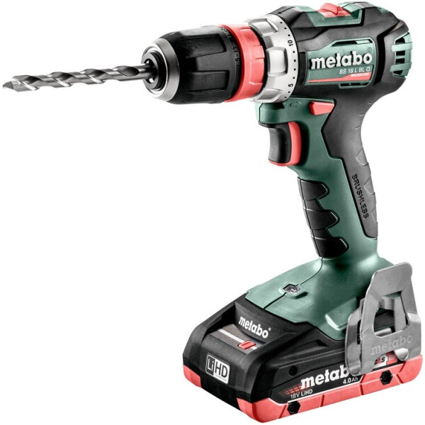 

Metabo BS 18 L BL Q + кейс (602327800)