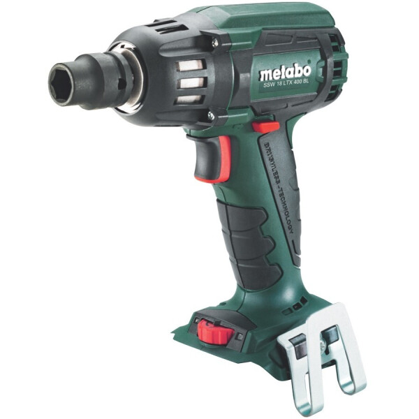 

Metabo SSW 18 LTX 400 BL (без АКБ и ЗУ) + кейс MetaLoc (602205840)